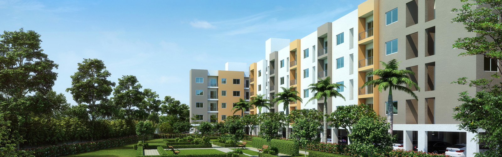 Flats for sale in Guduvanchery Chennai